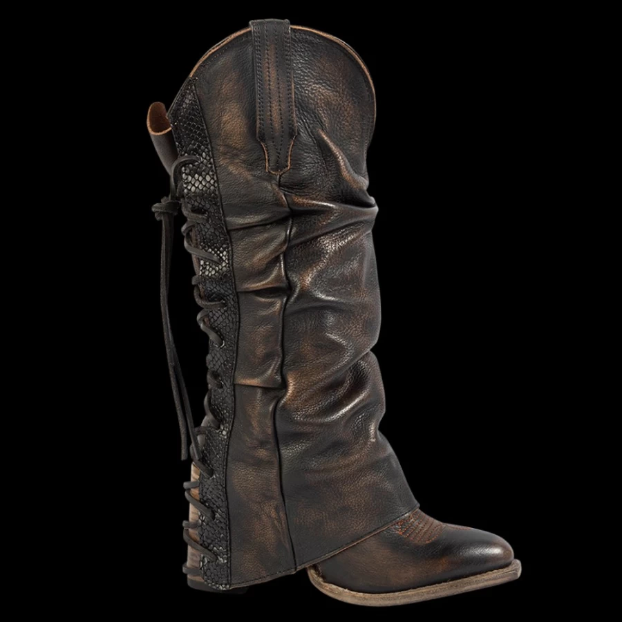Freebird Stores Jules Women's Black Boots