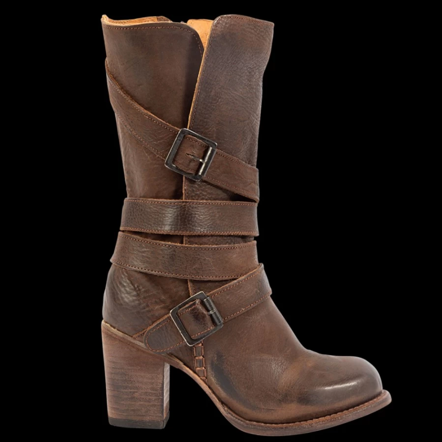 Freebird Stores Women's Barker Brown Boots