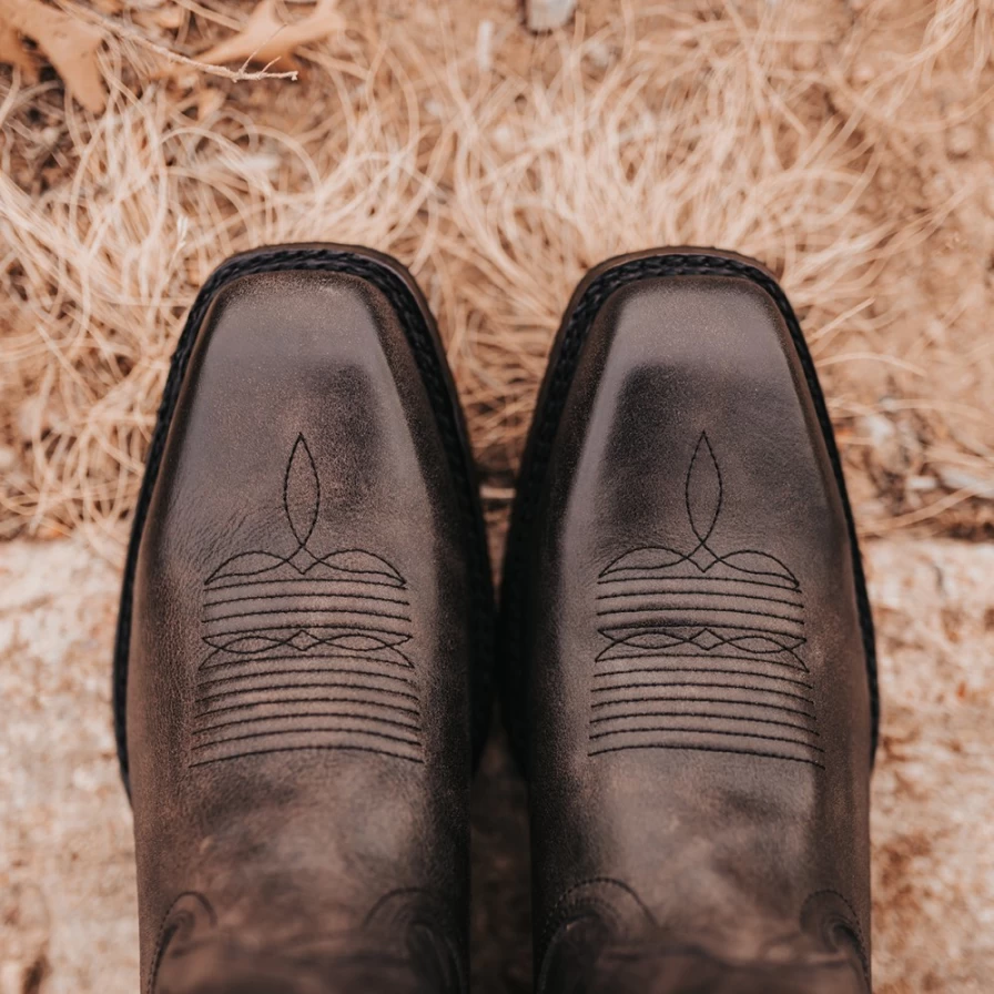 Freebird Stores Men's Black James Boots