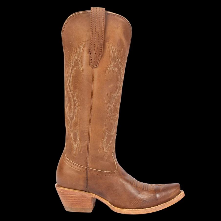 Freebird Stores Women's Tan Woodland Boots