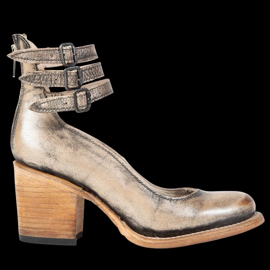 Freebird Stores Women's Pewter Randi Fashion Shoe