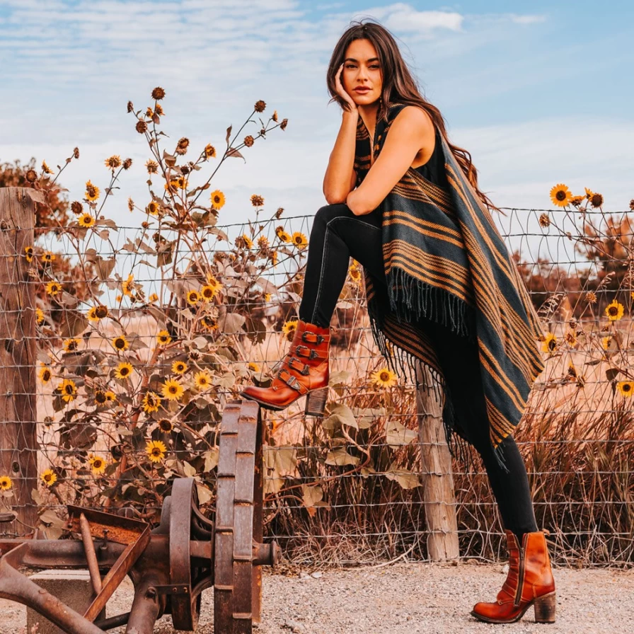 Freebird Stores Women's Whiskey Belladonna Boots
