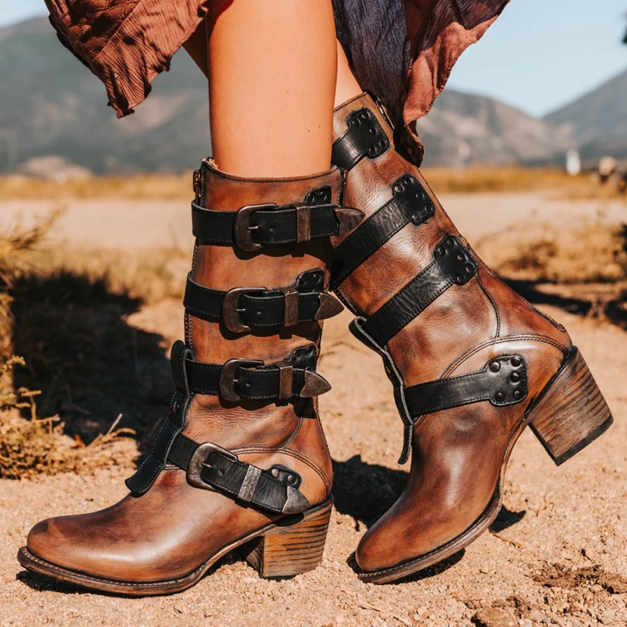 Freebird Stores Women's Notorious Black Boots