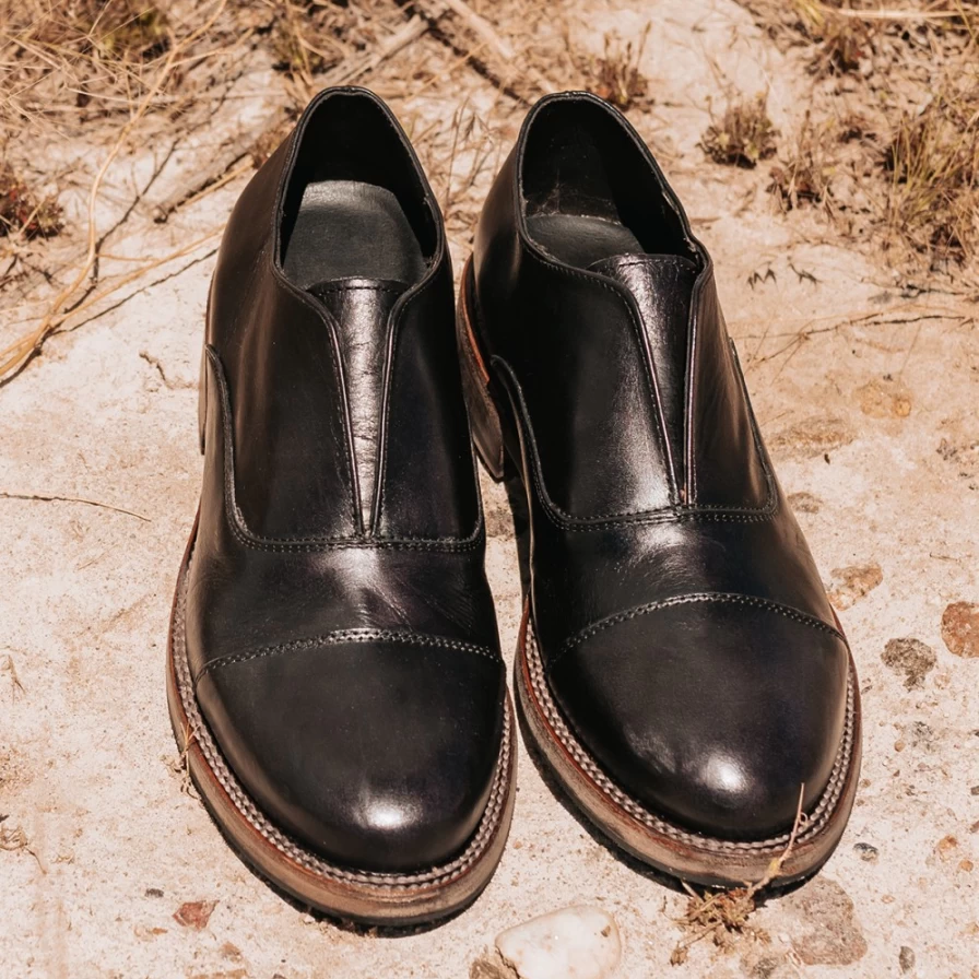 Freebird Stores Men's Detrick Black