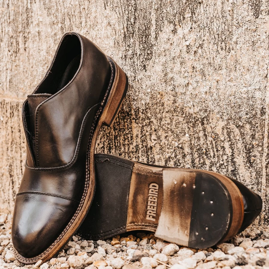 Freebird Stores Men's Detrick Black