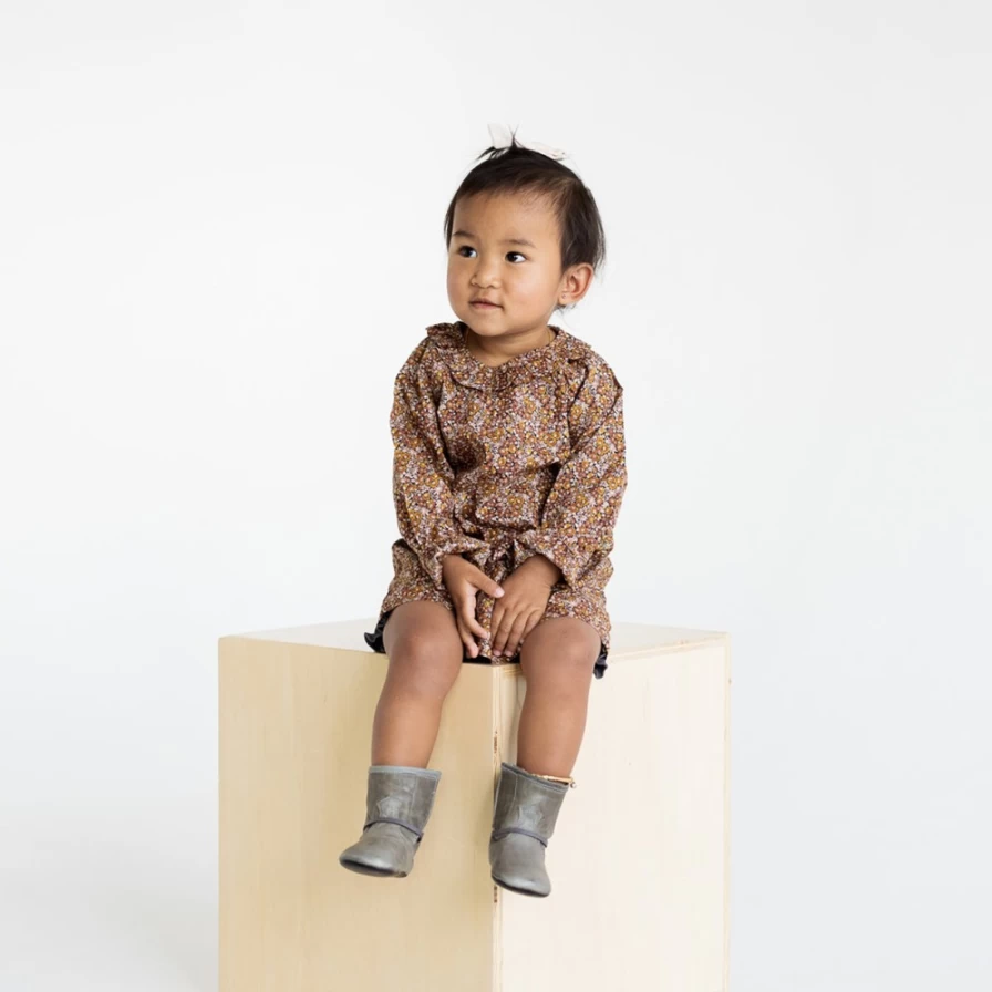 Freebird Stores Women's Stone Baby Coal Boots