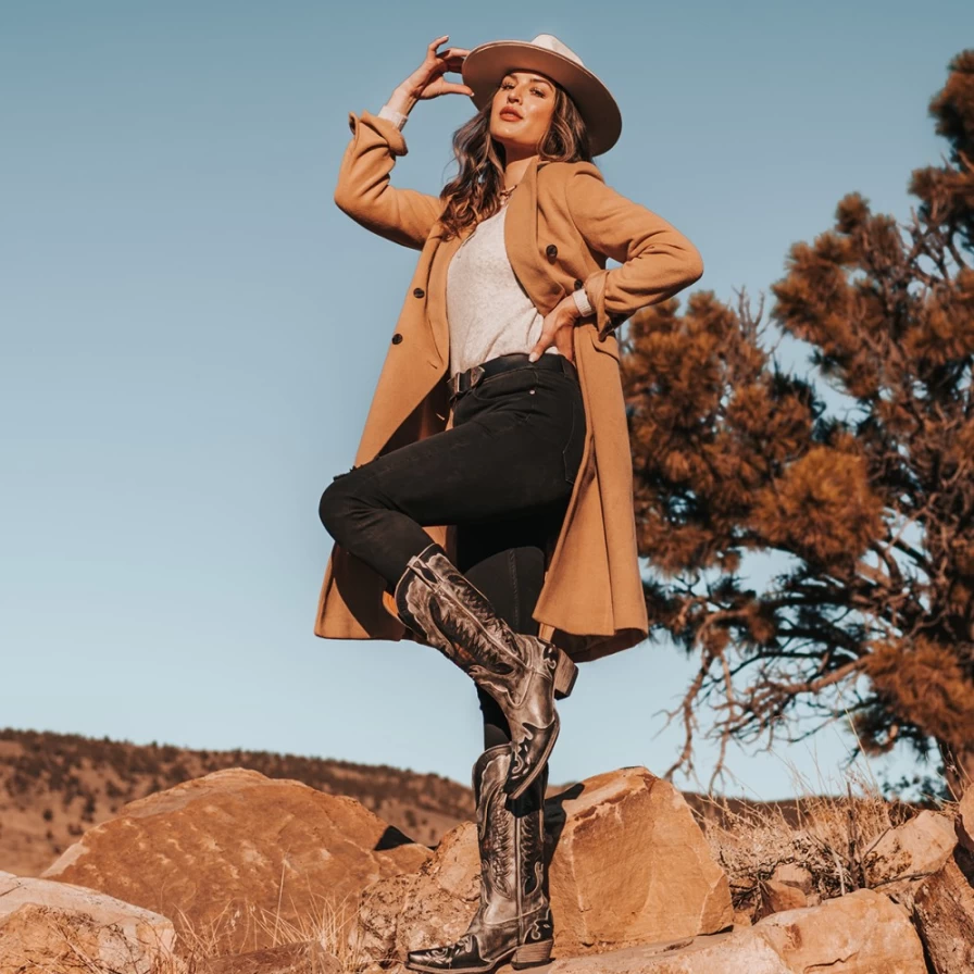 Freebird Stores Women's Willie Boot in Ice Multi Color - Stylish & Comfortable Footwear