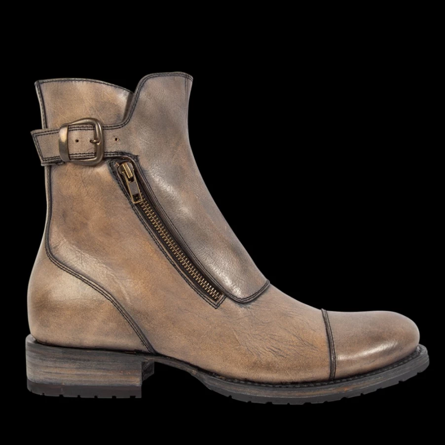Freebird Stores Men's Chayse Black Boots