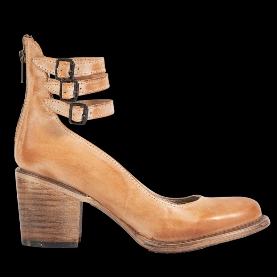 Freebird Stores Women's Tan Randi Boots