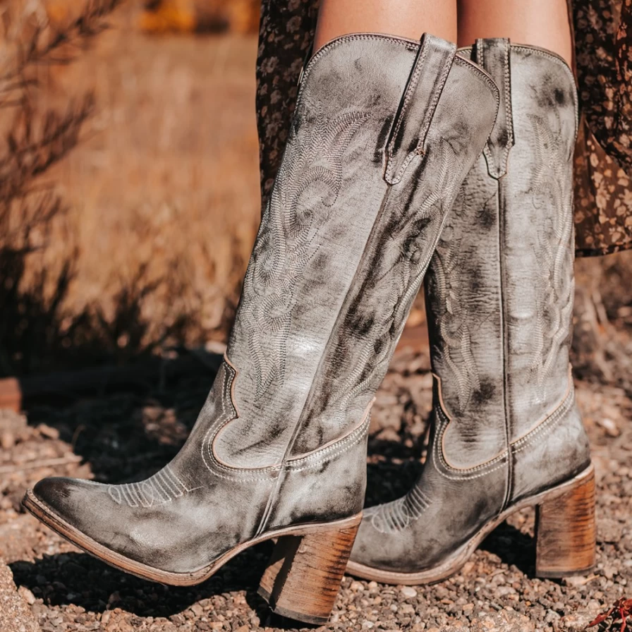 Freebird Stores Women's Ice Collection - Jackson Boots