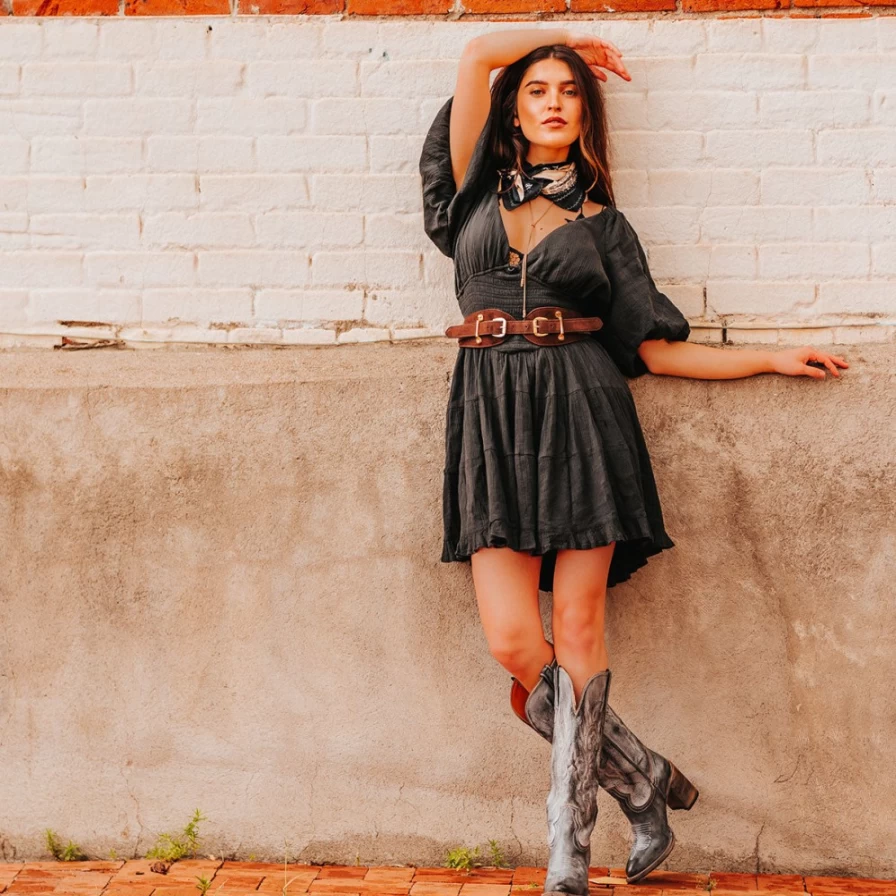 Freebird Stores Women's Ice Collection - Jackson Boots
