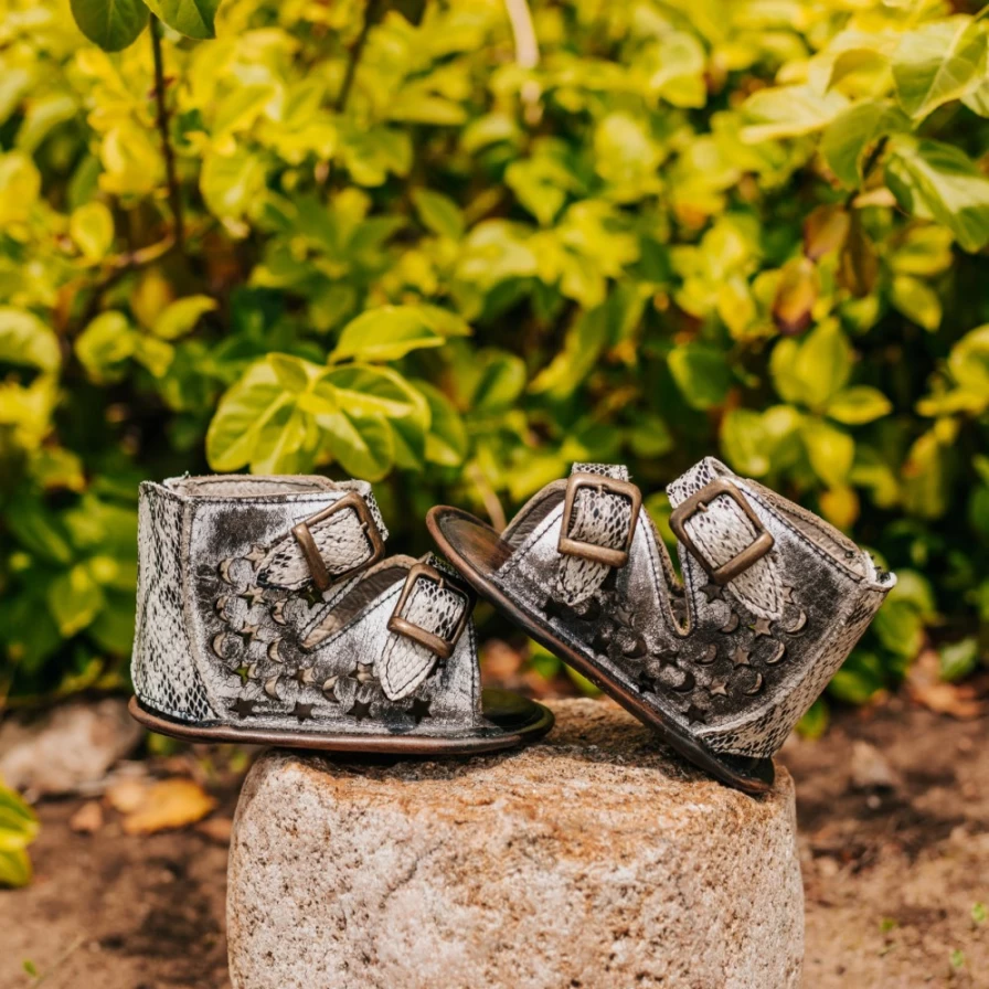 Freebird Stores Women's Baby Teresa Boots in Ice Color - Stylish & Comfortable Footwear