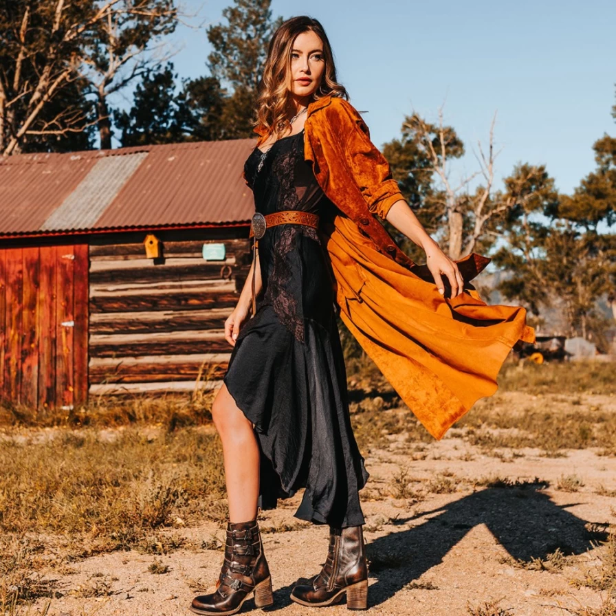 Freebird Stores Women's Black Belladonna Boots