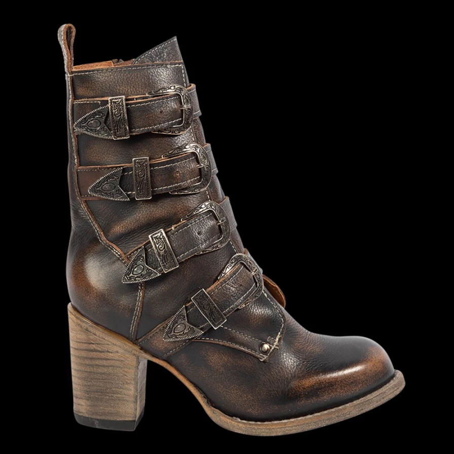 Freebird Stores Women's Black Belladonna Boots