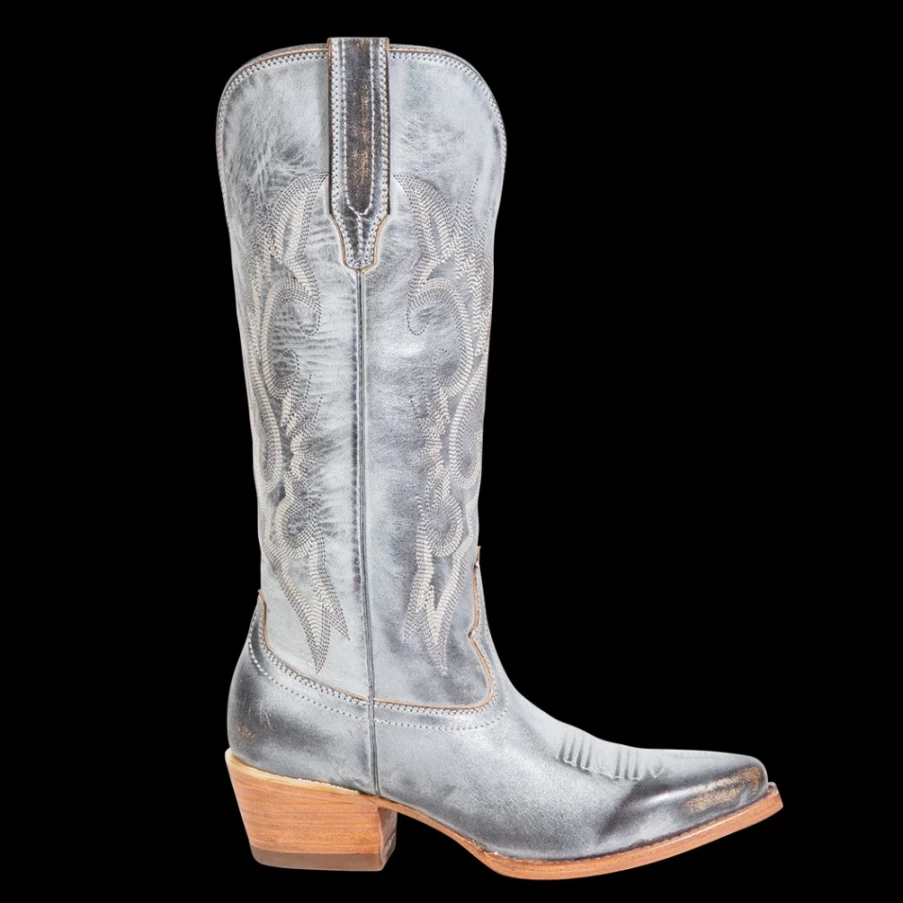 Freebird Stores Women's Woodland Boots in Ice Color - Stylish & Comfortable Footwear