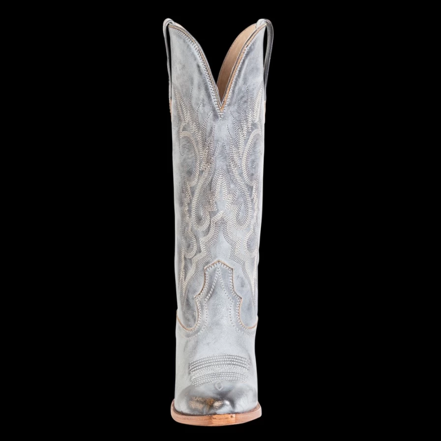 Freebird Stores Women's Woodland Boots in Ice Color - Stylish & Comfortable Footwear
