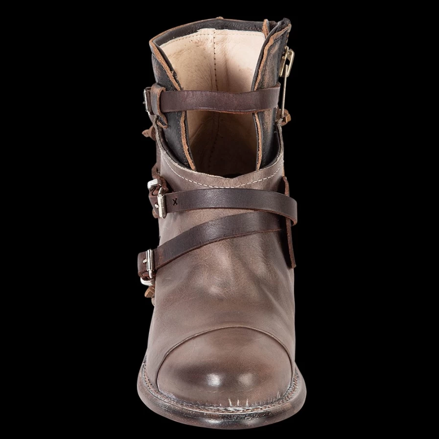 Freebird Stores Women's Crue Grey Multi Casual Shoes