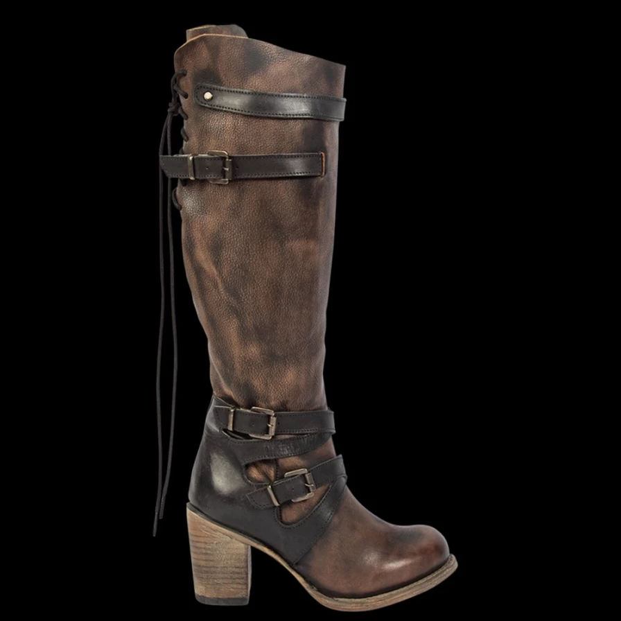 Freebird Stores Women's Black Berkley