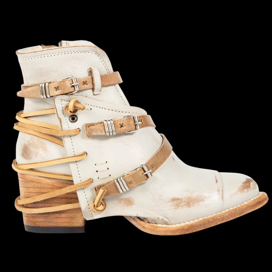 Freebird Stores Women's Crue Boot in Ice Color - Stylish & Comfortable Footwear