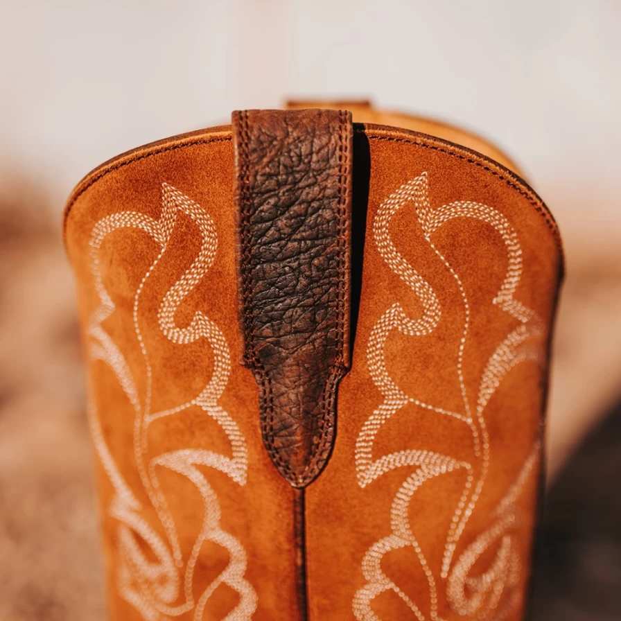 Freebird Stores Men's Brown James Boots