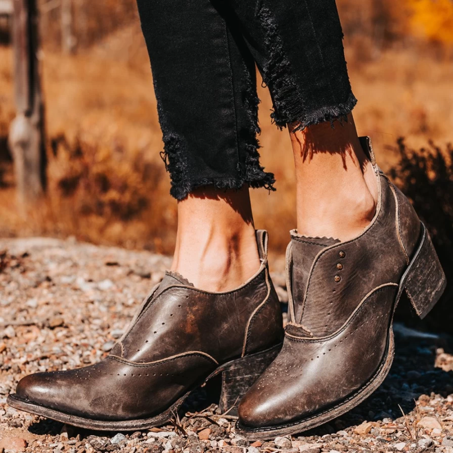 Freebird Stores Women's Sadie Black Boots