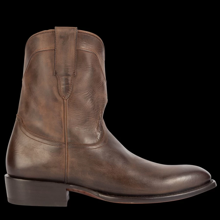 Freebird Stores Men's Brown Tifton Boots
