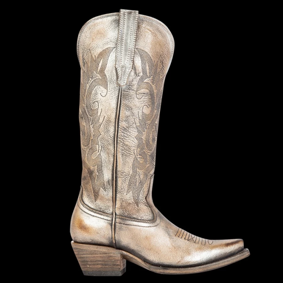 Freebird Stores Women's Pewter Woodland Boots