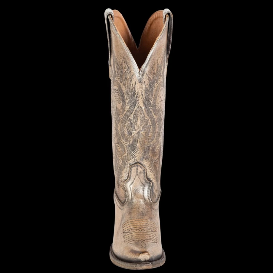 "Freebird Stores Women's Beige Whiskey - Premium Whiskey for Her"