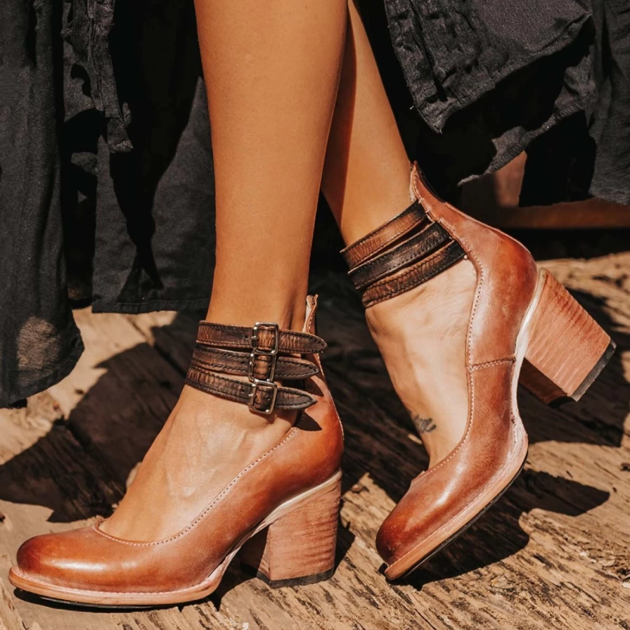 Freebird Stores Women's Randi Boot in Dusty Rose - Stylish & Comfortable Footwear