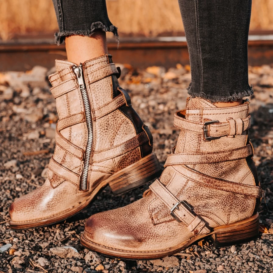 Freebird Stores Women's Raine Blush Shoes - Stylish & Comfortable Footwear