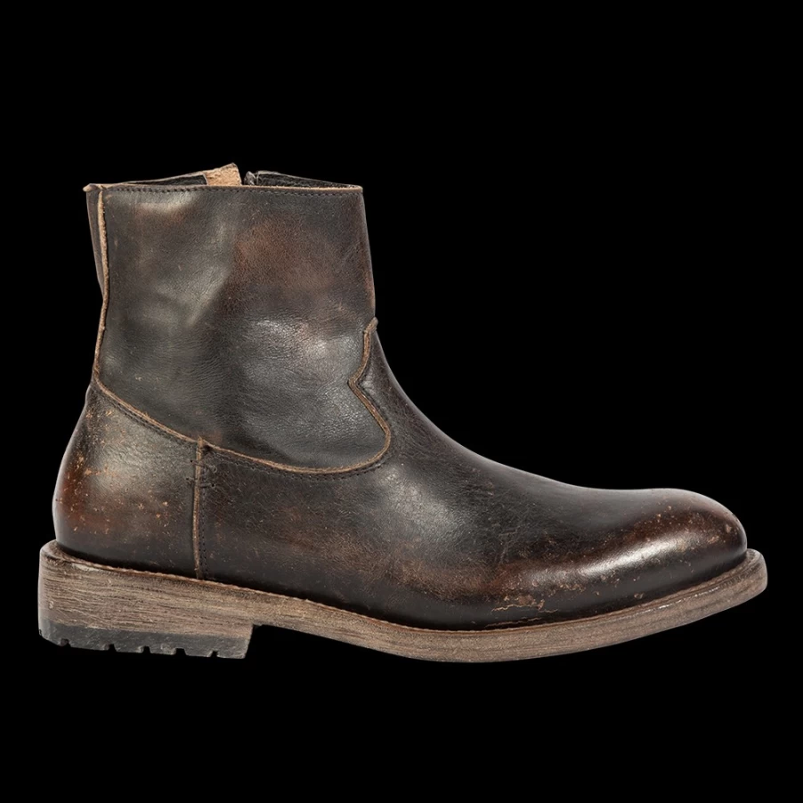 Freebird Stores Men's Pueblo Boots in Black