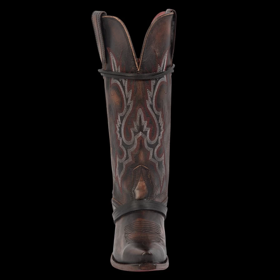 Freebird Stores Women's Wardon Black Boots