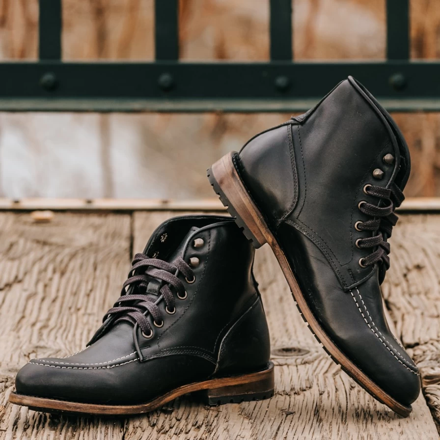 Freebird Stores Men's Benning Black