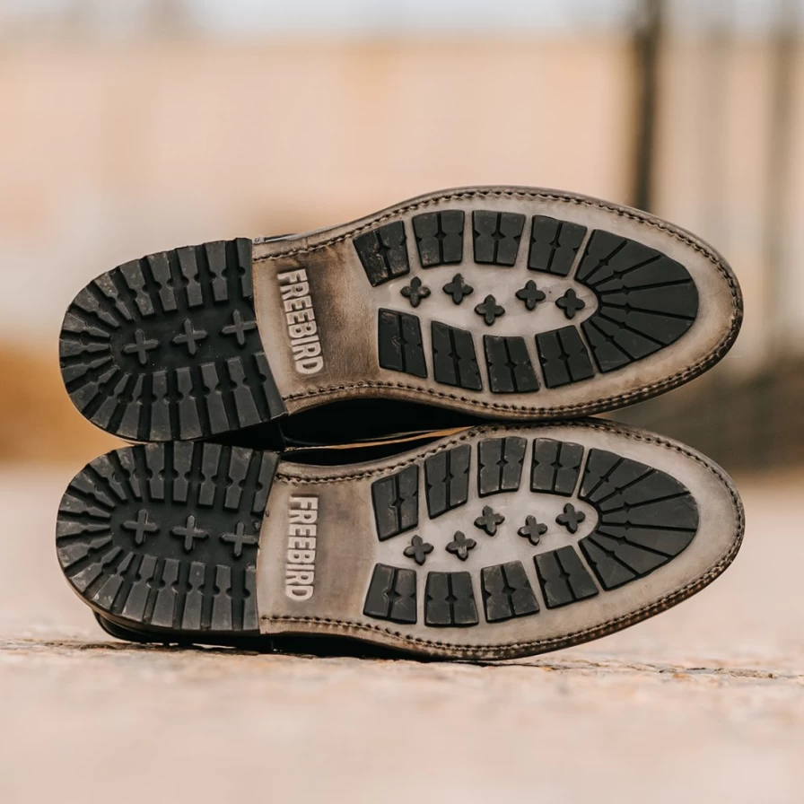 Freebird Stores Men's Benning Black
