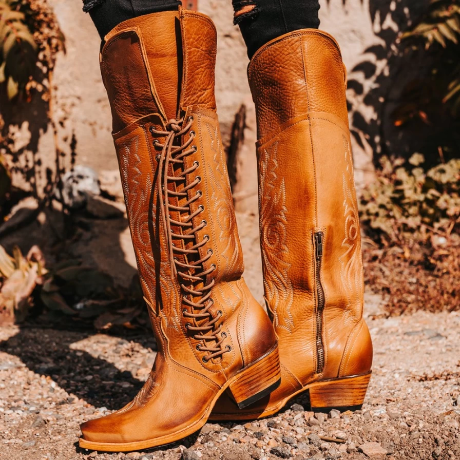 Freebird Stores Women's Honey Wesley Boots - Stylish & Comfortable Footwear