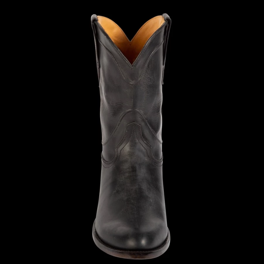 Freebird Stores Men's Outlaw Black Boots
