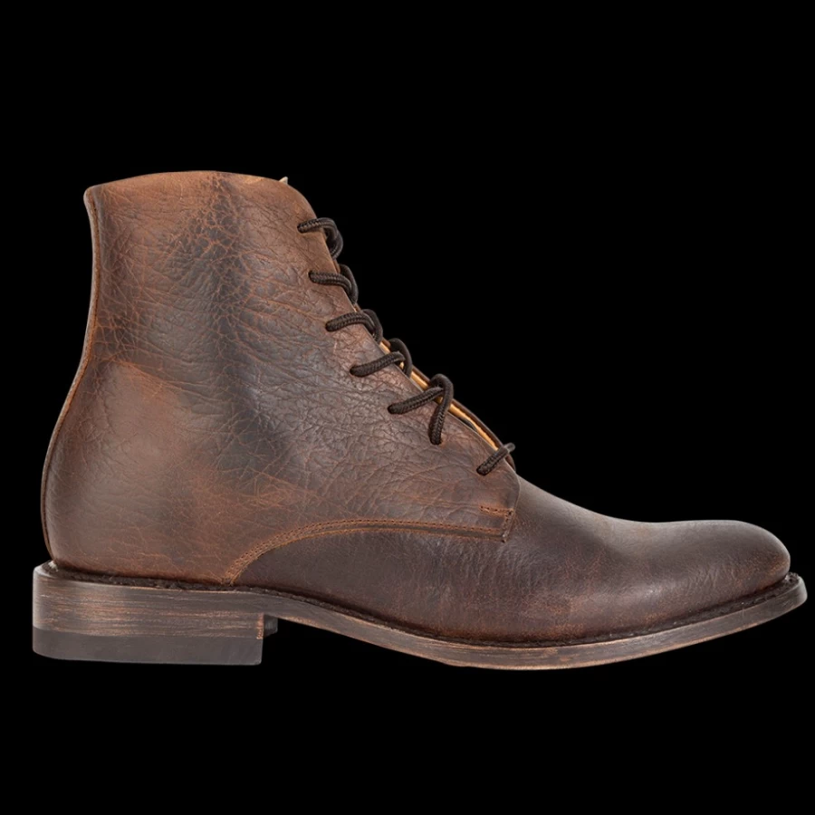 Freebird Stores Men's Paxton Brown Casual Shoes