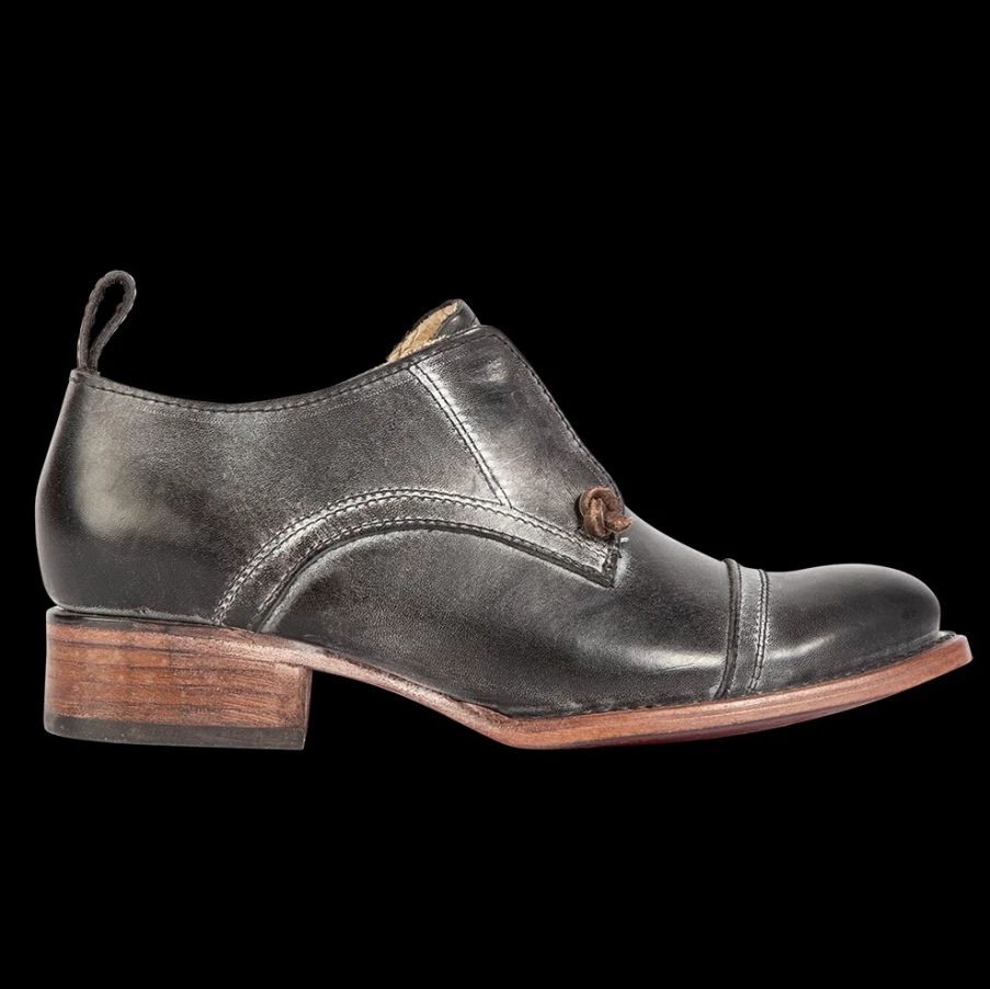 Freebird Stores Women's Mabel Black Shoes