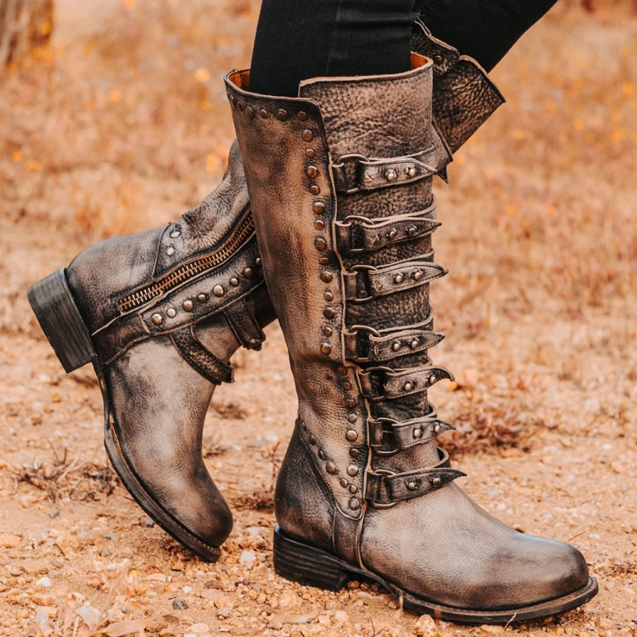 Freebird Stores Women's Black Rory Boots