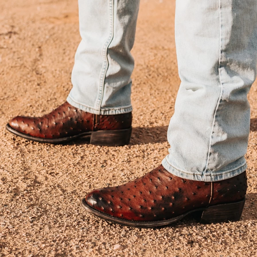 Freebird Stores Men's Desperado Brown Boots