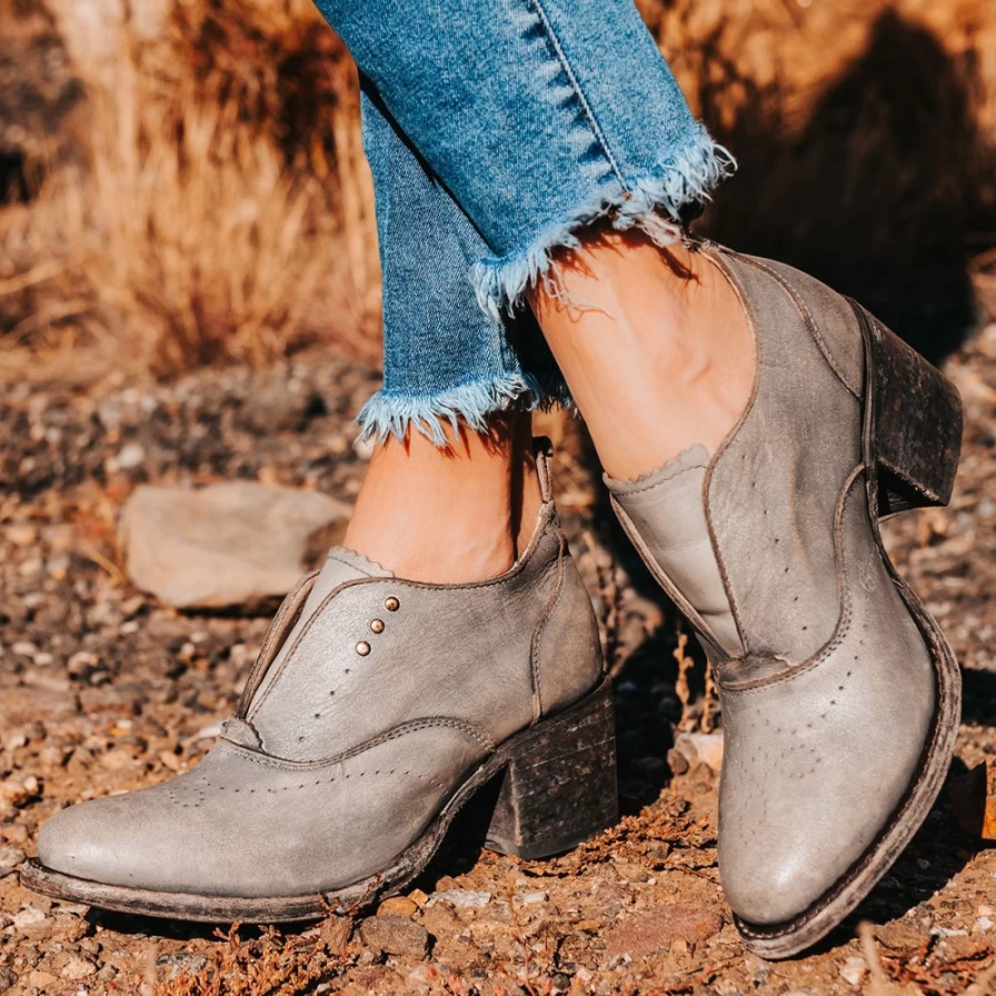Freebird Stores Women's Sadie Boot in Ice Color - Stylish & Comfortable Footwear