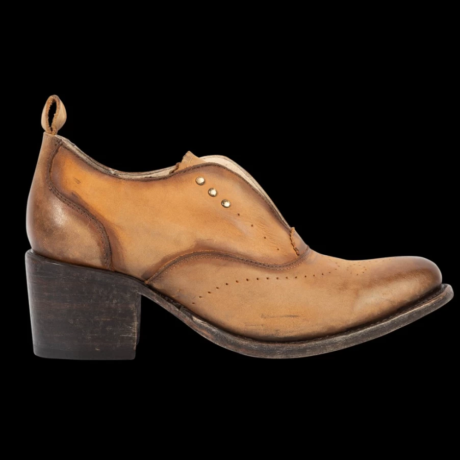 Freebird Stores Women's Sadie Brown Boots