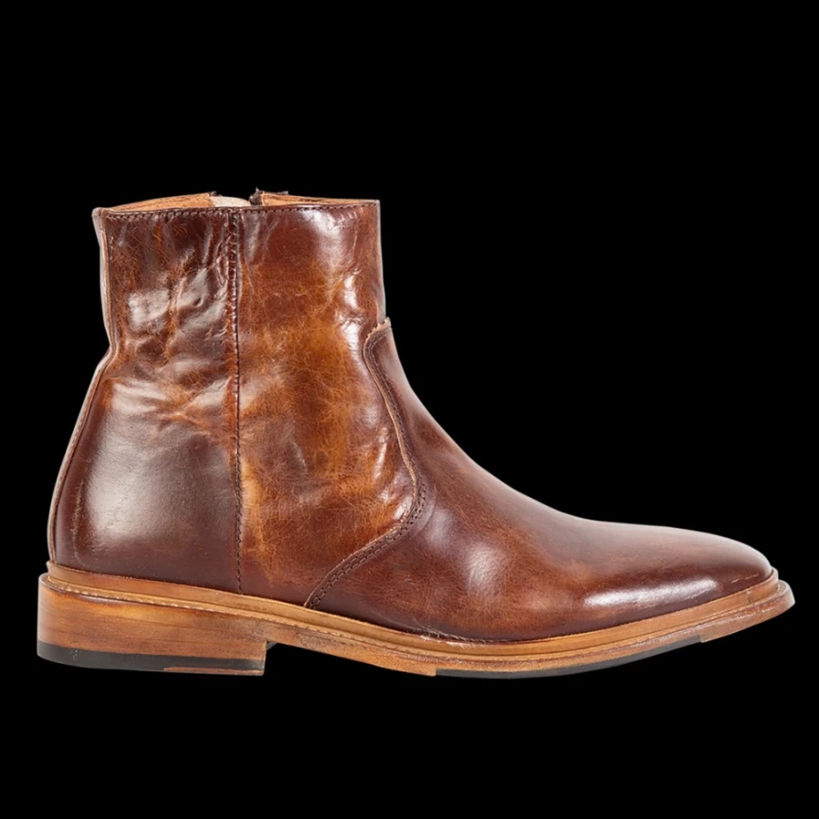 Freebird Stores Men's Cognac Douglas Boots