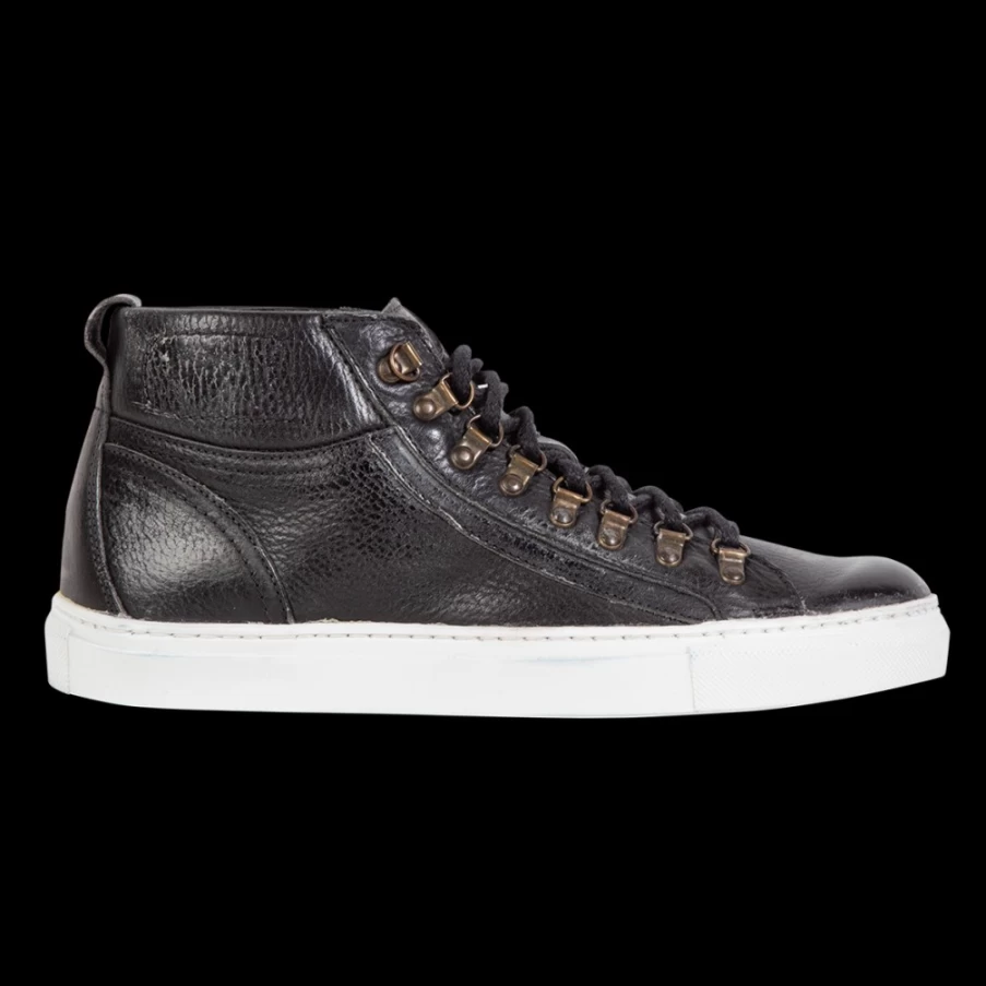 Freebird Stores Men's Shelby Boots in Black - Premium Leather Footwear for Men